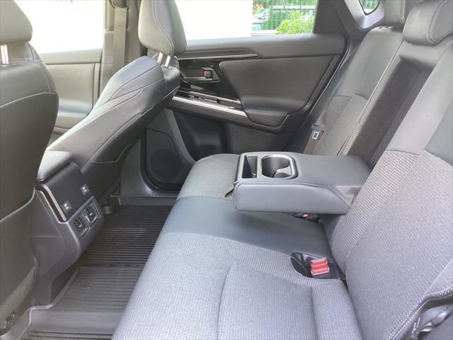 used 2023 Toyota bZ4X car, priced at $25,481