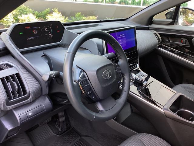 used 2023 Toyota bZ4X car, priced at $25,481