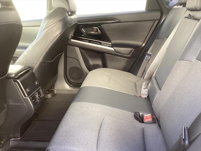 used 2023 Toyota bZ4X car, priced at $29,850