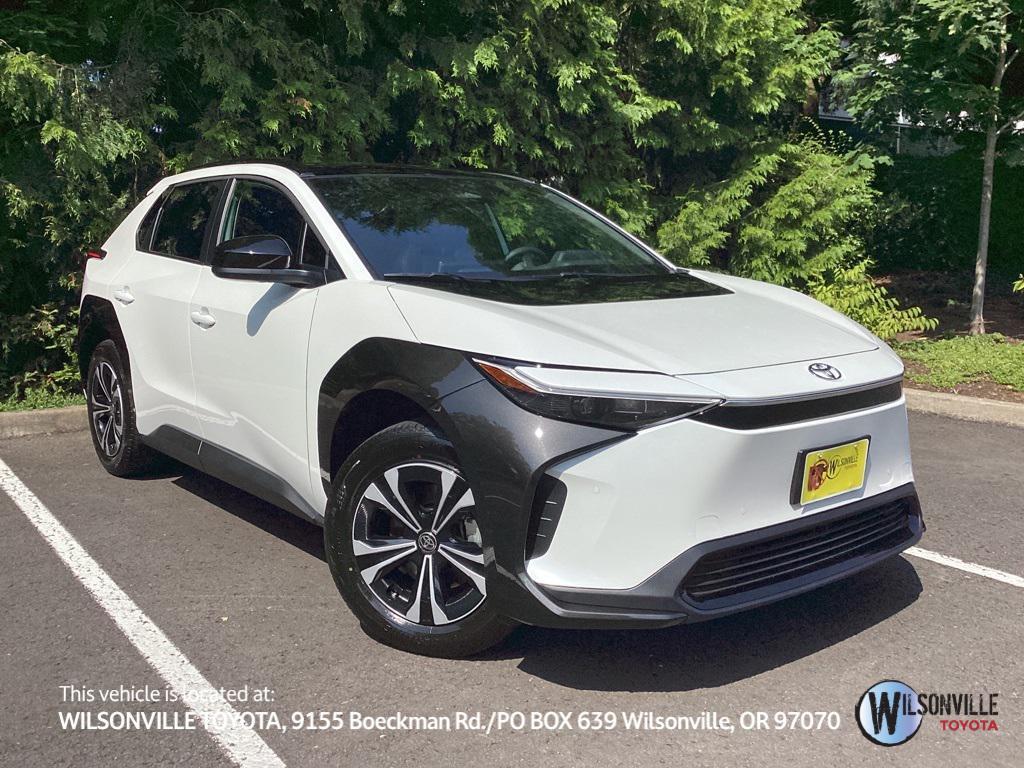 used 2023 Toyota bZ4X car, priced at $24,481