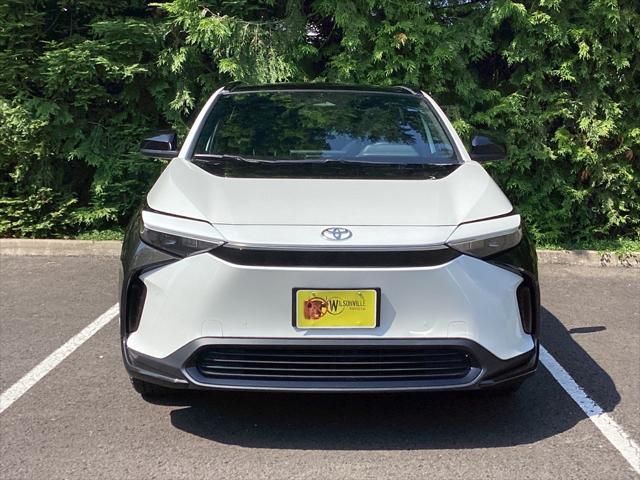 used 2023 Toyota bZ4X car, priced at $25,481