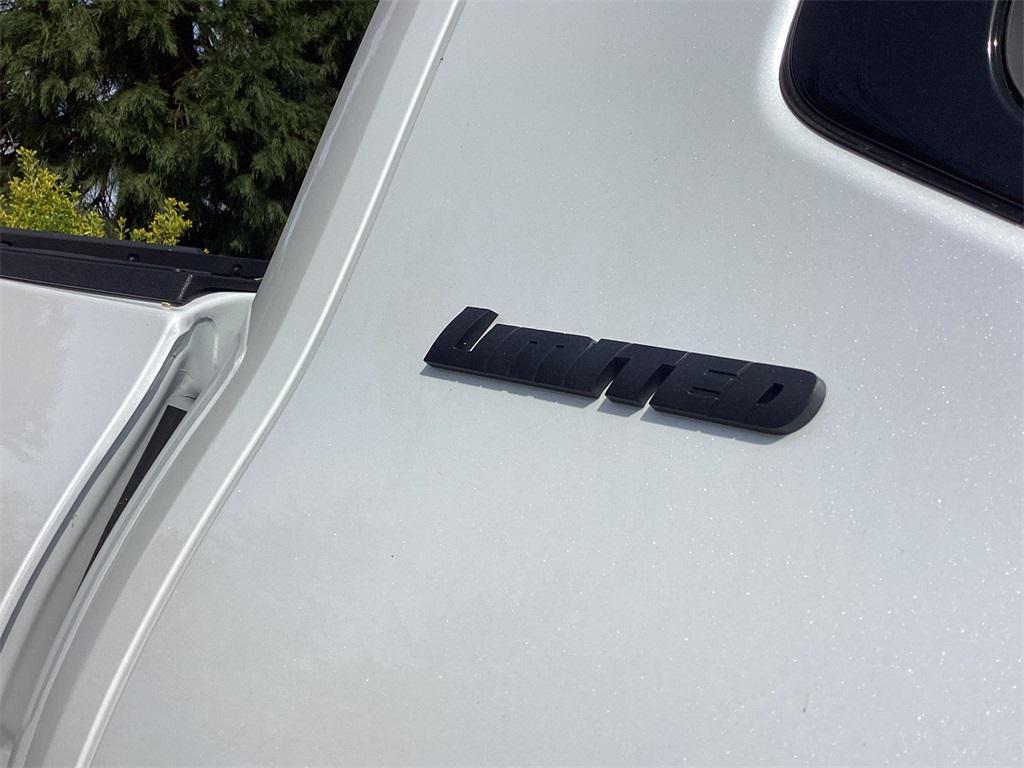 new 2025 Toyota Tundra Hybrid car, priced at $73,462