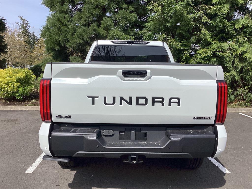 new 2025 Toyota Tundra Hybrid car, priced at $73,462
