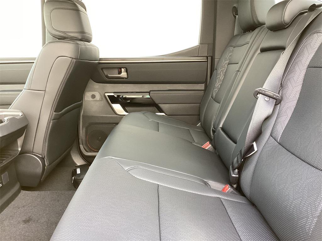 new 2025 Toyota Tundra Hybrid car, priced at $73,462