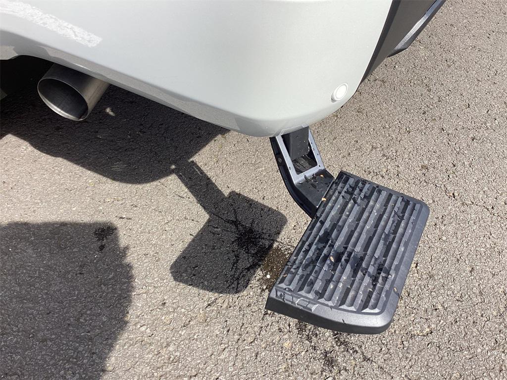 new 2025 Toyota Tundra Hybrid car, priced at $73,462