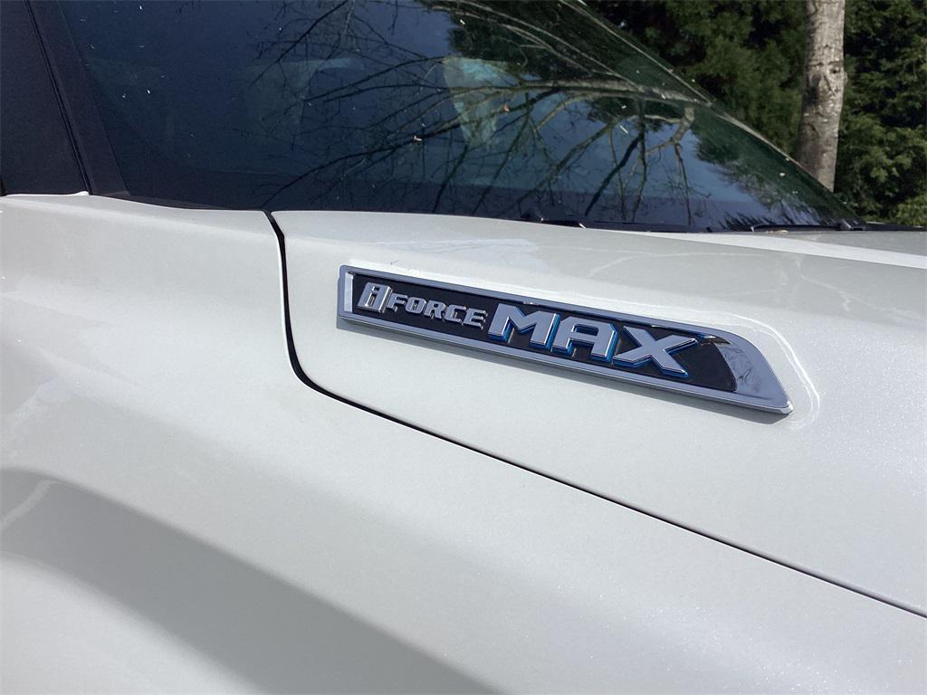 new 2025 Toyota Tundra Hybrid car, priced at $73,462