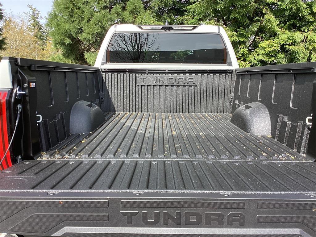 new 2025 Toyota Tundra Hybrid car, priced at $73,462