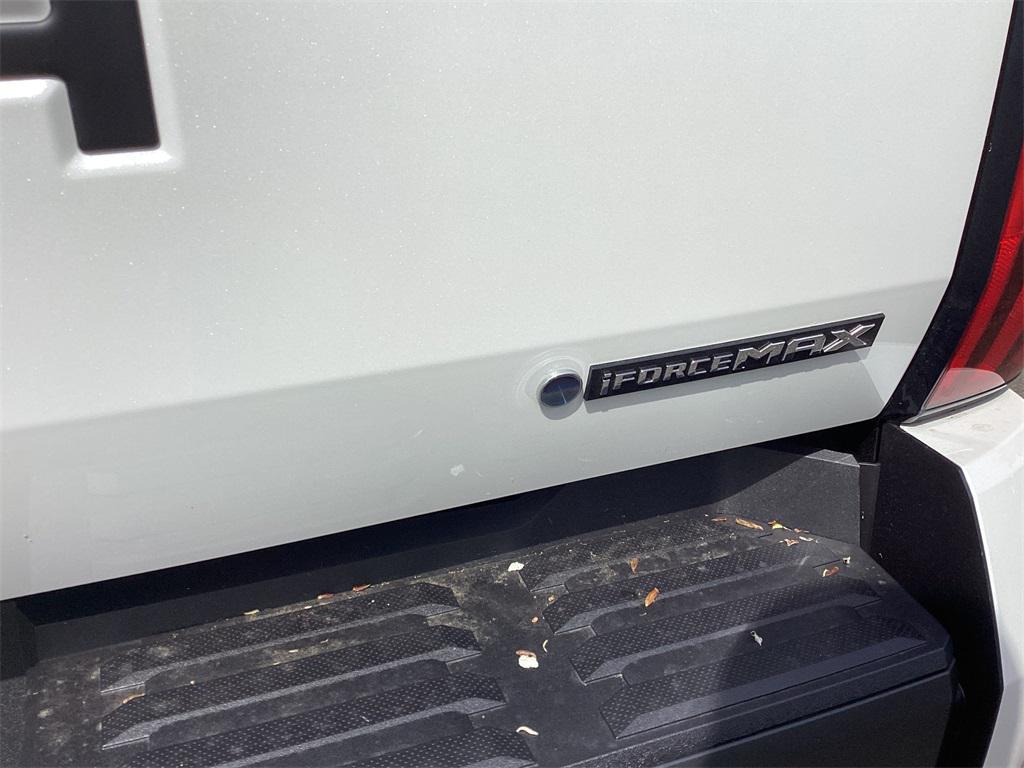 new 2025 Toyota Tundra Hybrid car, priced at $73,462