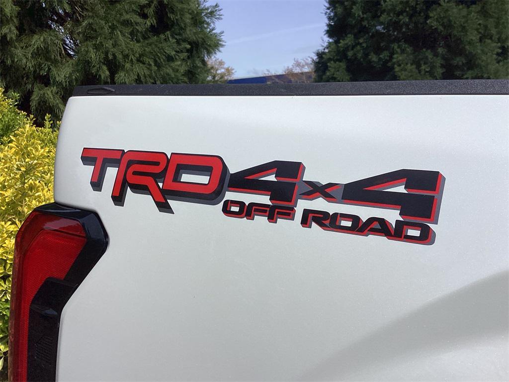 new 2025 Toyota Tundra Hybrid car, priced at $73,462
