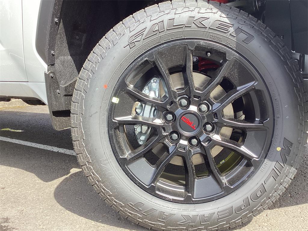 new 2025 Toyota Tundra Hybrid car, priced at $73,462