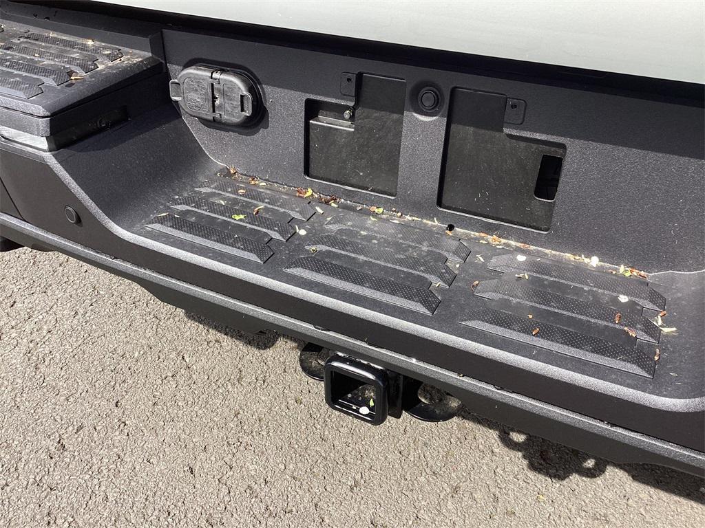 new 2025 Toyota Tundra Hybrid car, priced at $73,462