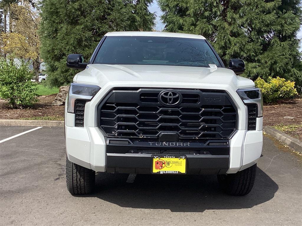 new 2025 Toyota Tundra Hybrid car, priced at $73,462