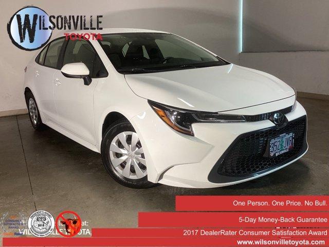 used 2022 Toyota Corolla car, priced at $19,981