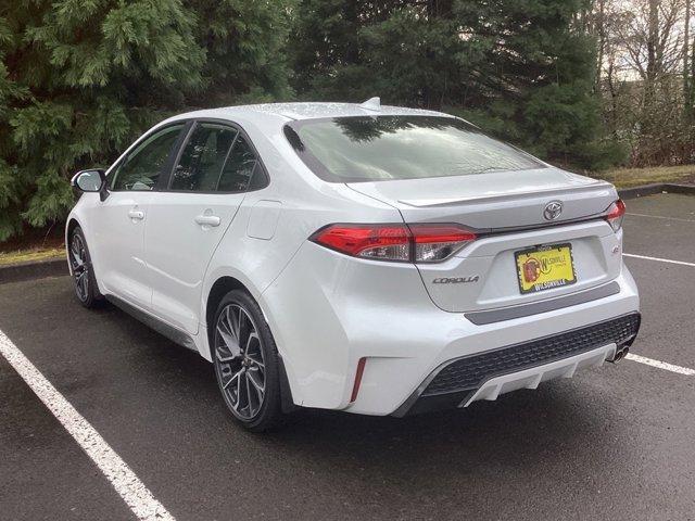 used 2022 Toyota Corolla car, priced at $21,481