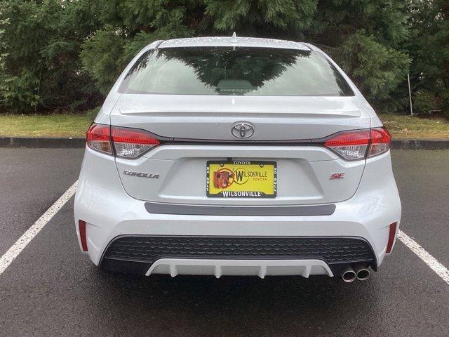 used 2022 Toyota Corolla car, priced at $21,481