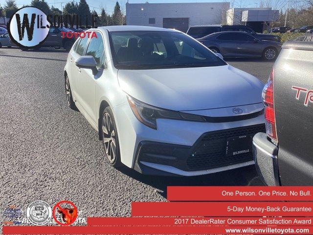 used 2022 Toyota Corolla car, priced at $21,981