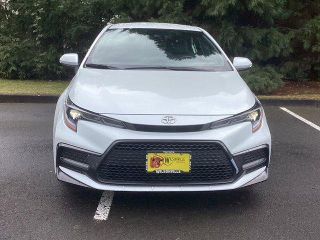 used 2022 Toyota Corolla car, priced at $21,481