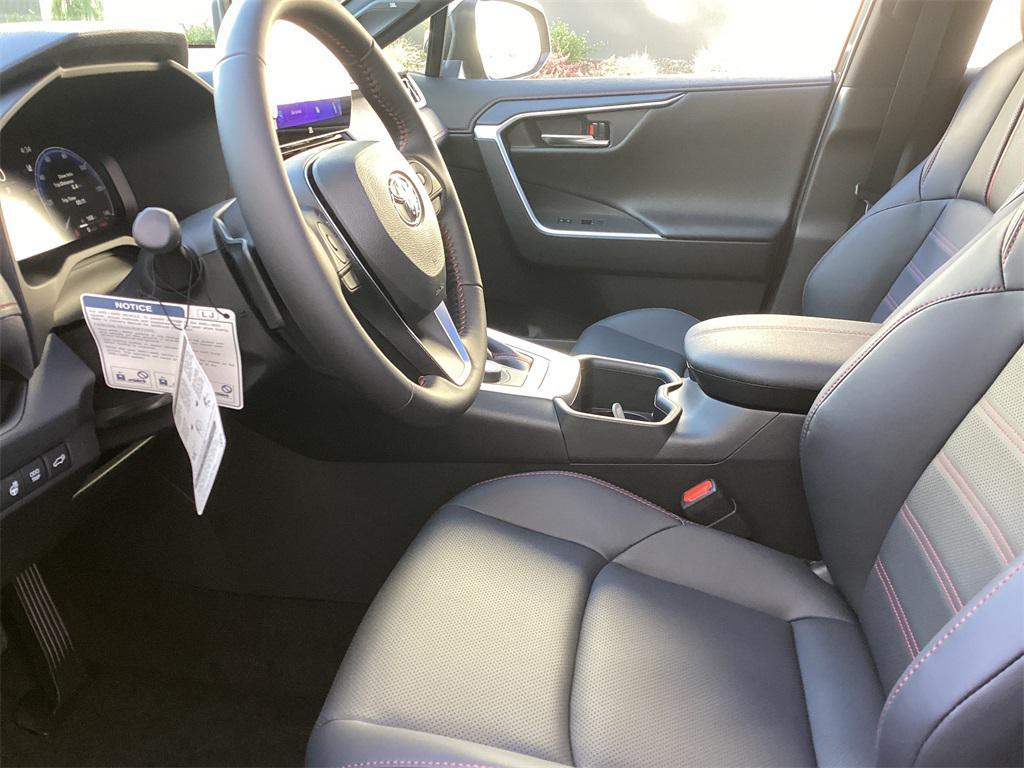 new 2025 Toyota RAV4 Hybrid car, priced at $53,424