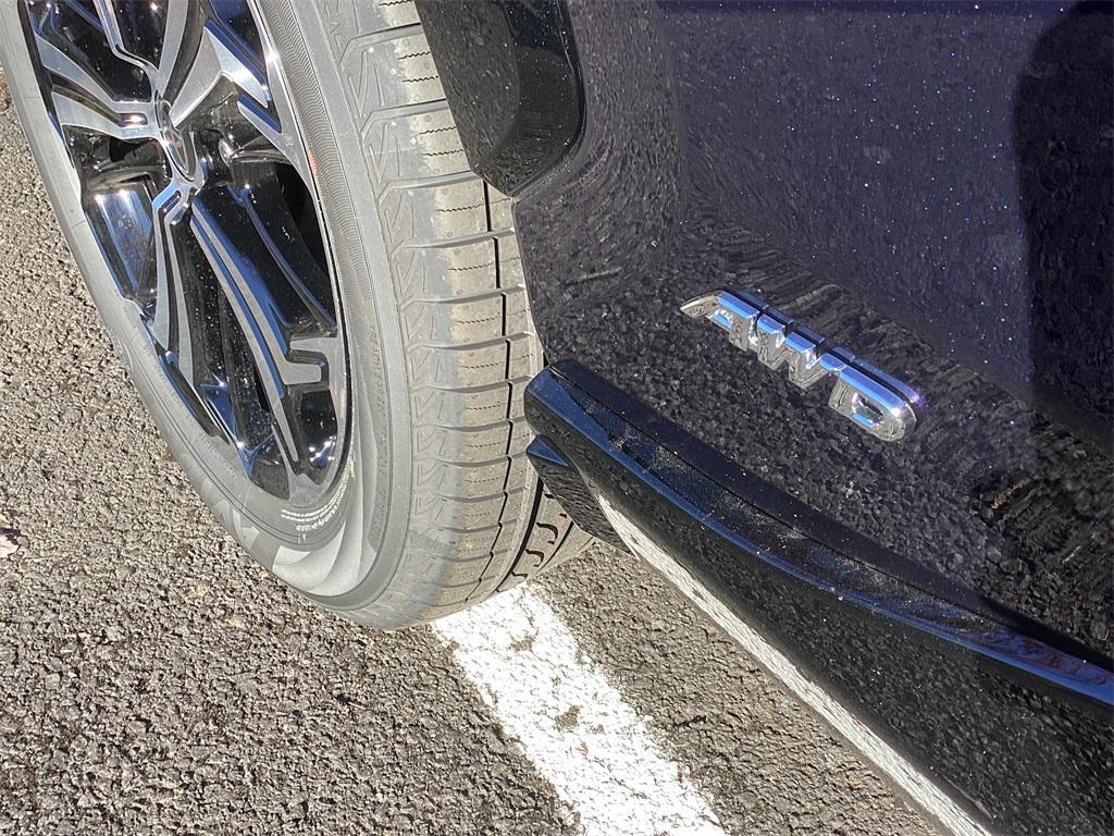 new 2025 Toyota RAV4 Hybrid car, priced at $53,424