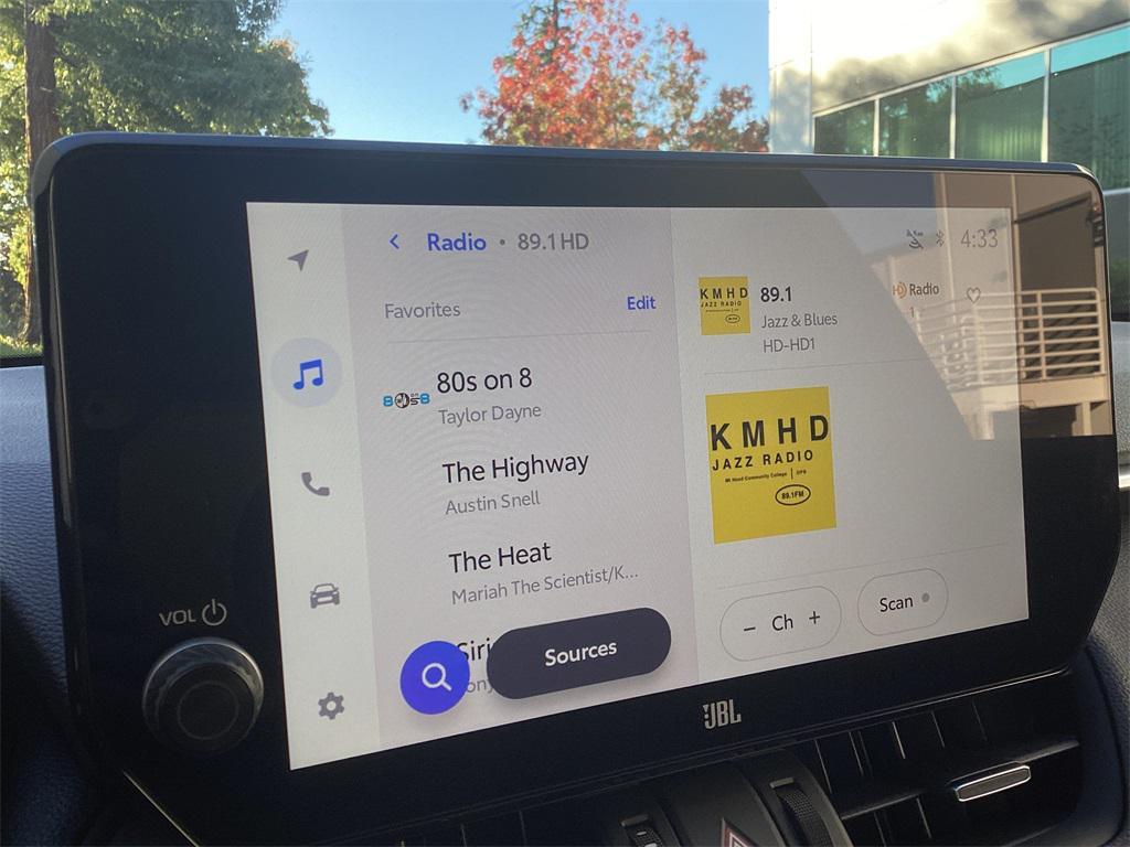 new 2025 Toyota RAV4 Hybrid car, priced at $53,424