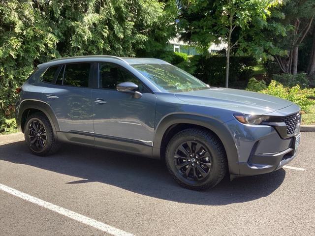 used 2024 Mazda CX-50 car, priced at $29,481