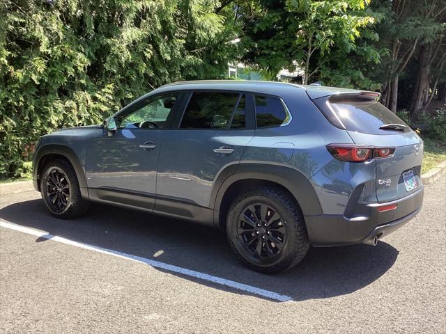 used 2024 Mazda CX-50 car, priced at $29,481