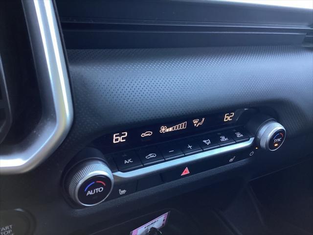 used 2024 Mazda CX-50 car, priced at $29,481