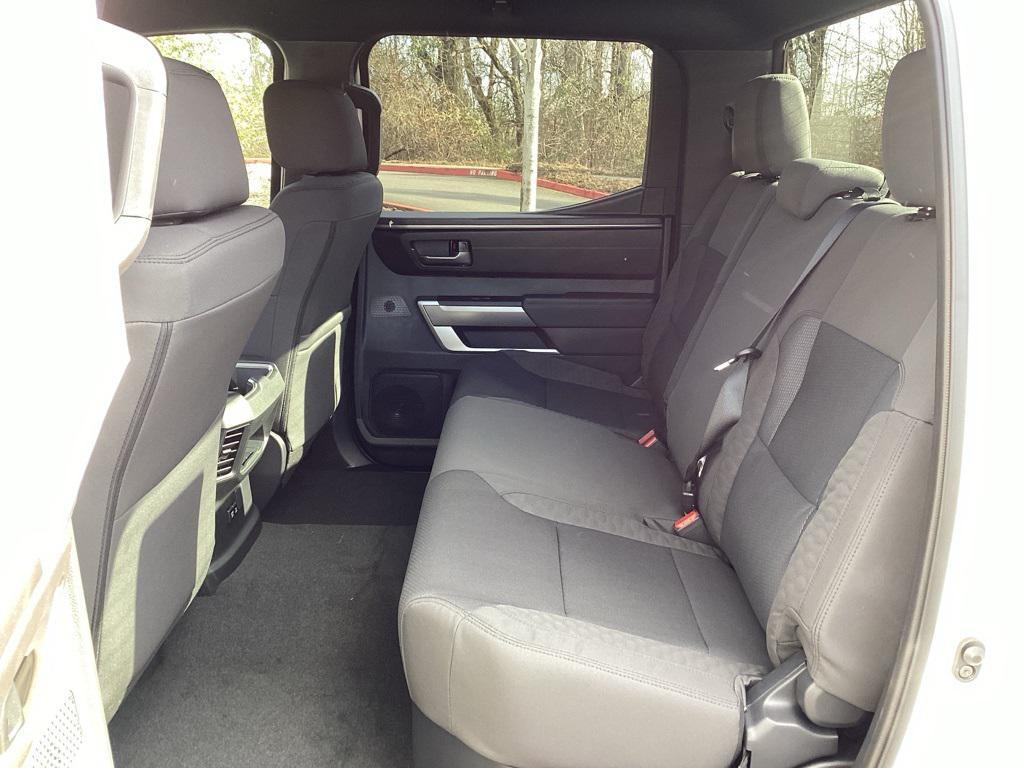 new 2025 Toyota Tundra car, priced at $58,127