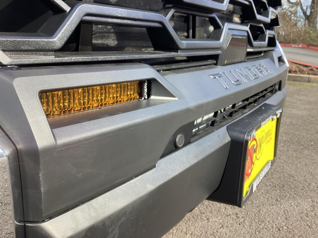 new 2025 Toyota Tundra car, priced at $58,127