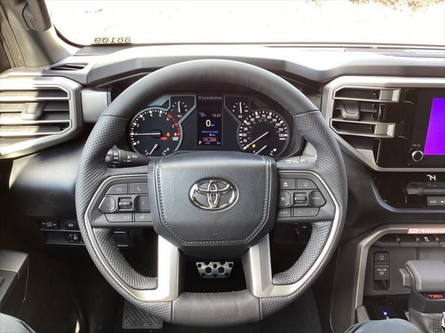new 2025 Toyota Tundra car, priced at $58,127