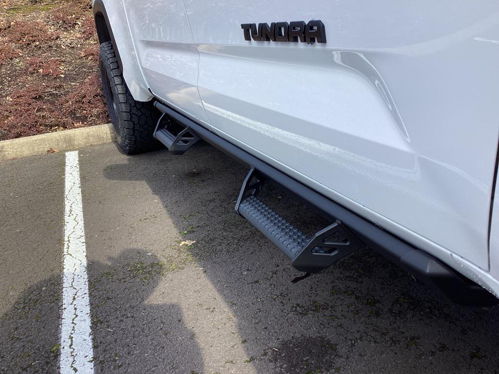 new 2025 Toyota Tundra car, priced at $58,127