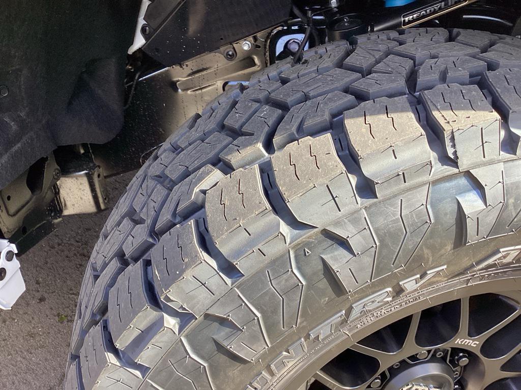 new 2025 Toyota Tundra car, priced at $58,127