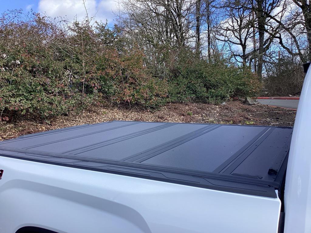 new 2025 Toyota Tundra car, priced at $58,127