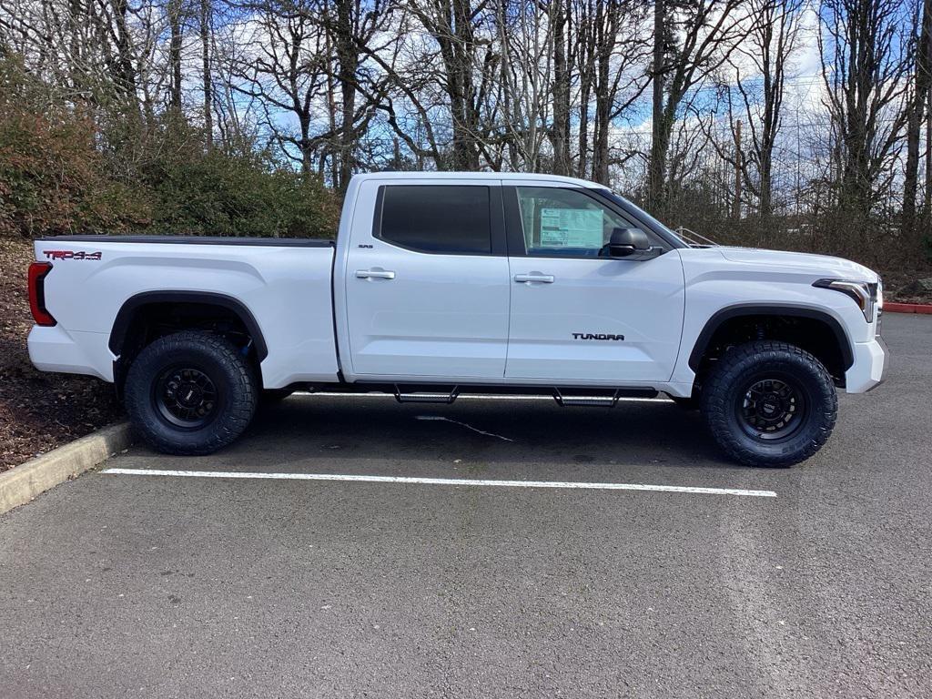 new 2025 Toyota Tundra car, priced at $58,127