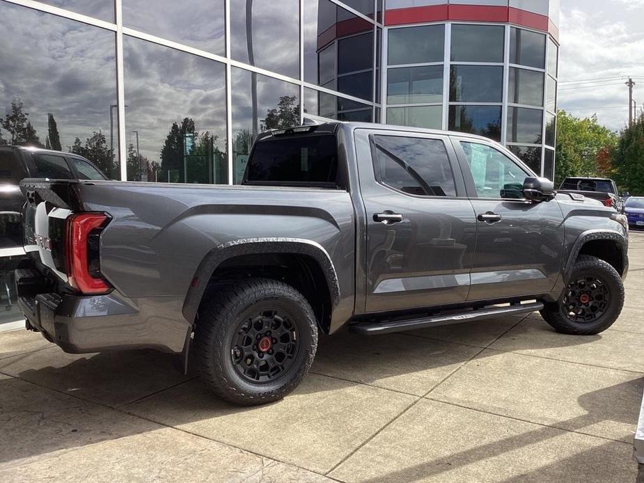 new 2024 Toyota Tundra Hybrid car, priced at $78,574