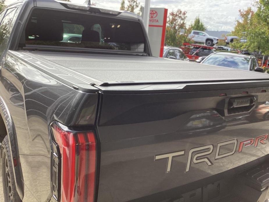 new 2024 Toyota Tundra Hybrid car, priced at $78,574