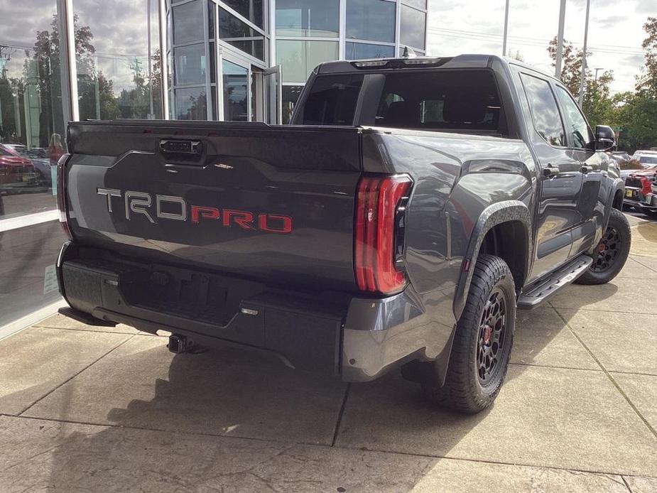 new 2024 Toyota Tundra Hybrid car, priced at $78,574