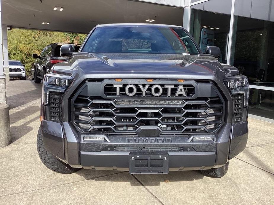 new 2024 Toyota Tundra Hybrid car, priced at $78,574