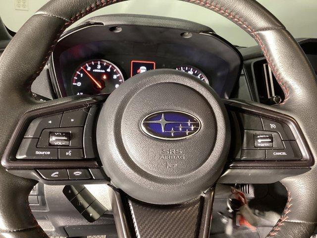 used 2022 Subaru WRX car, priced at $25,981