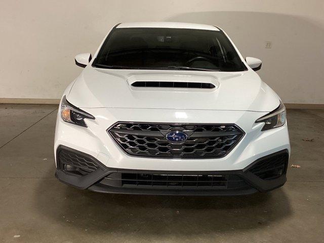 used 2022 Subaru WRX car, priced at $25,981