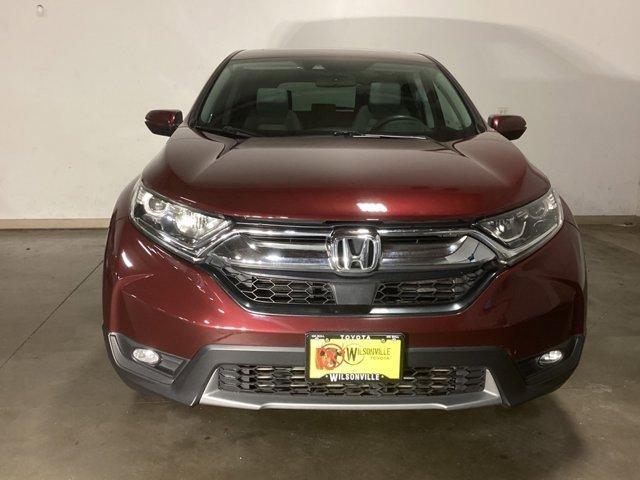 used 2017 Honda CR-V car, priced at $17,981