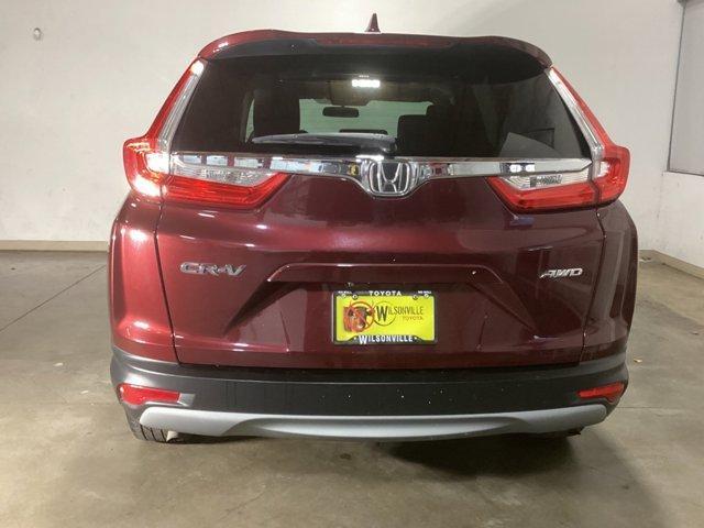 used 2017 Honda CR-V car, priced at $17,981