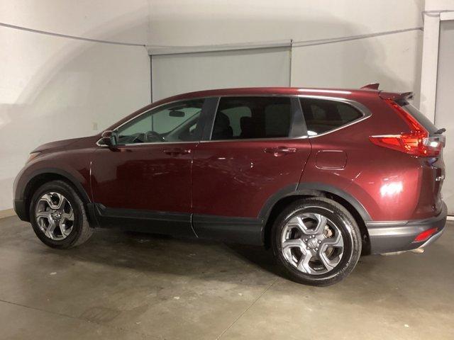 used 2017 Honda CR-V car, priced at $17,981