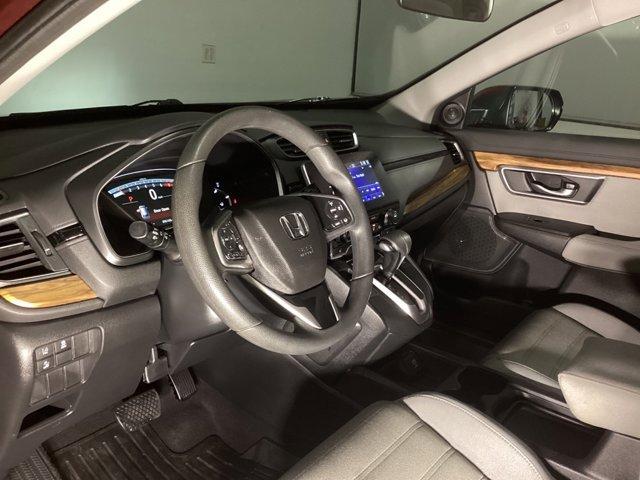 used 2017 Honda CR-V car, priced at $17,981