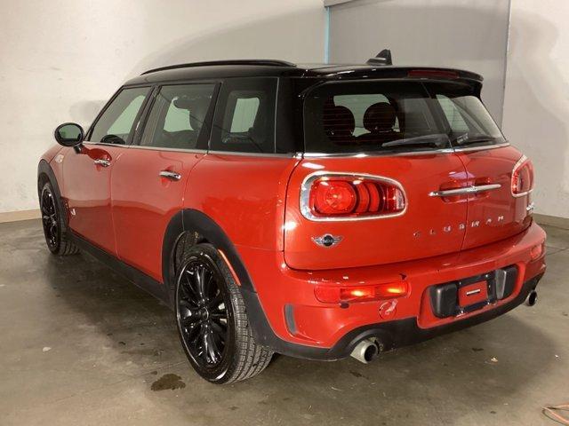 used 2017 MINI Clubman car, priced at $16,481