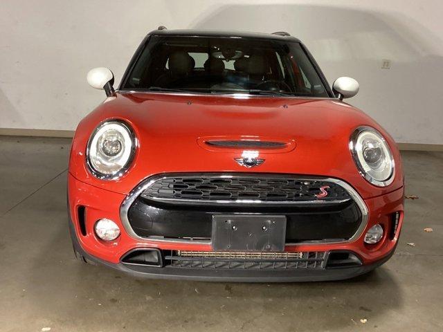 used 2017 MINI Clubman car, priced at $16,481