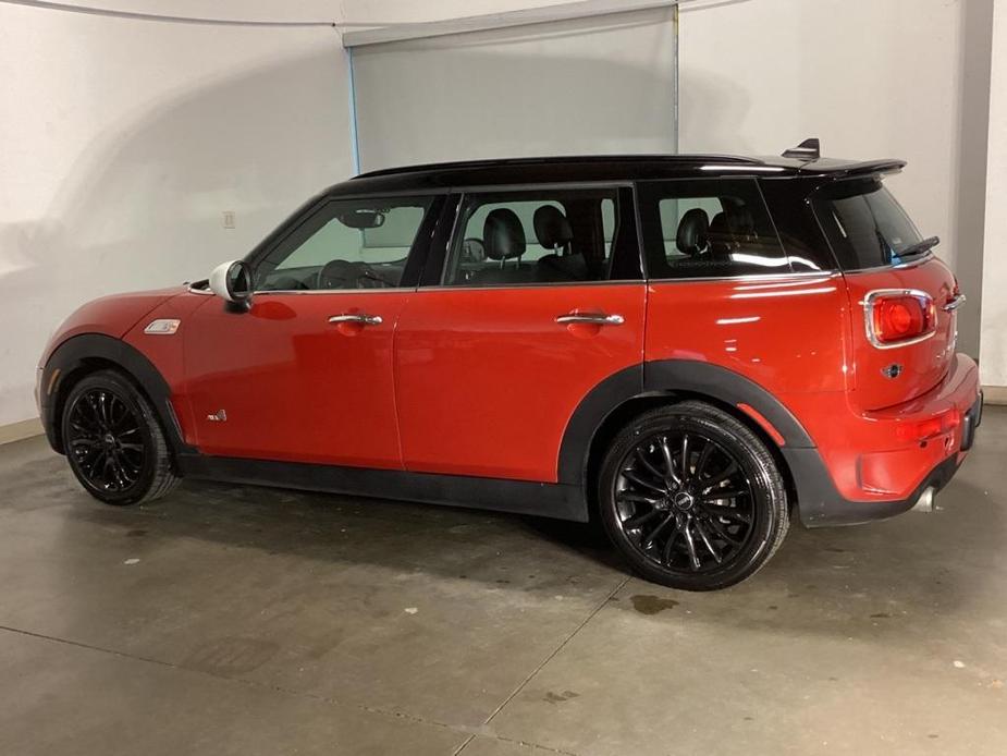 used 2017 MINI Clubman car, priced at $17,981