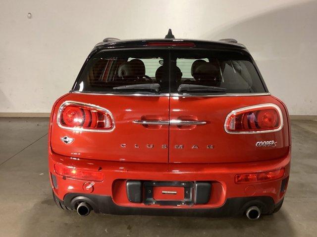 used 2017 MINI Clubman car, priced at $16,481