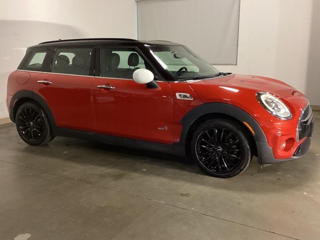 used 2017 MINI Clubman car, priced at $17,981