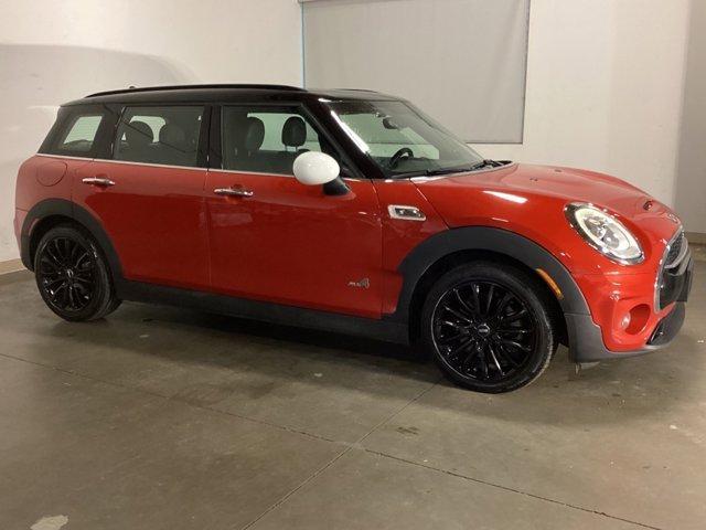 used 2017 MINI Clubman car, priced at $16,481